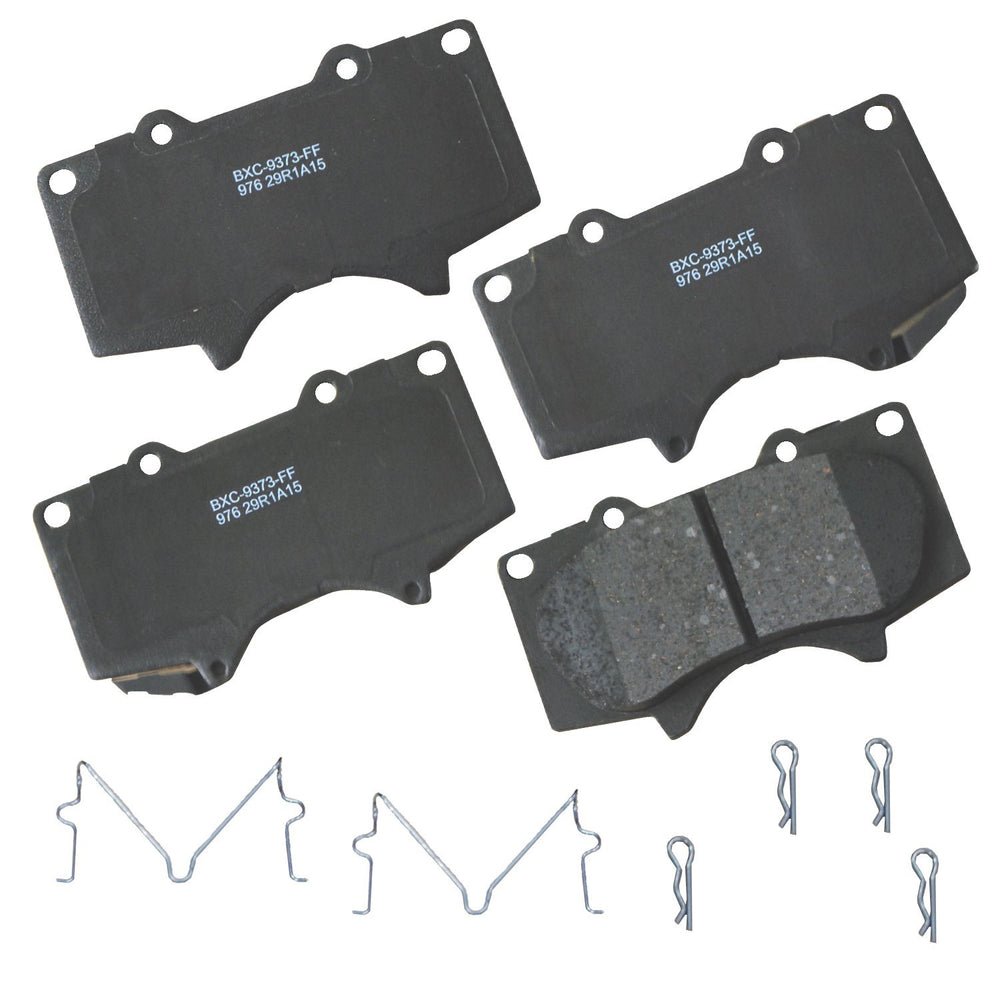 Bendix SBC976 front packaging showing kit and benefits