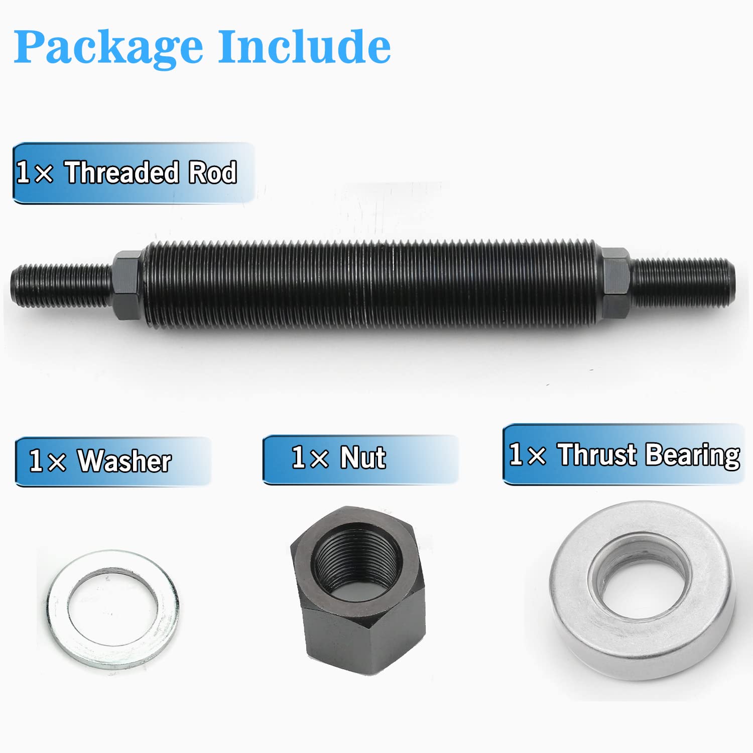 Bentolin kit scale next to ruler showing compact size and clear fitment for Chevy 350 engines