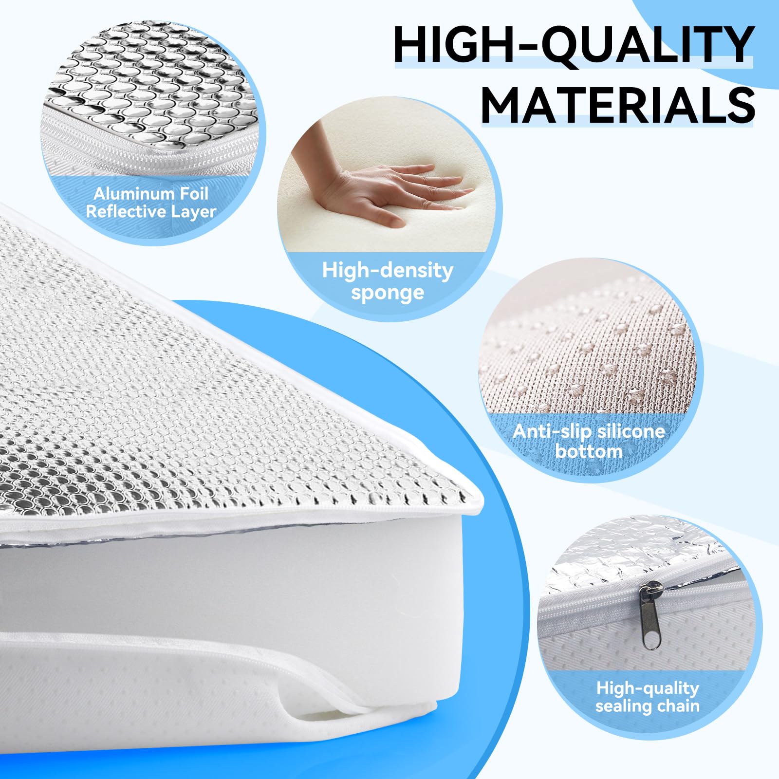 Bentolin beside ruler showing 14x22x3 size for accurate fit verification