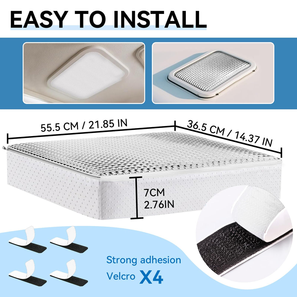 Bentolin Velcro straps and silicone grips for secure non-slip placement