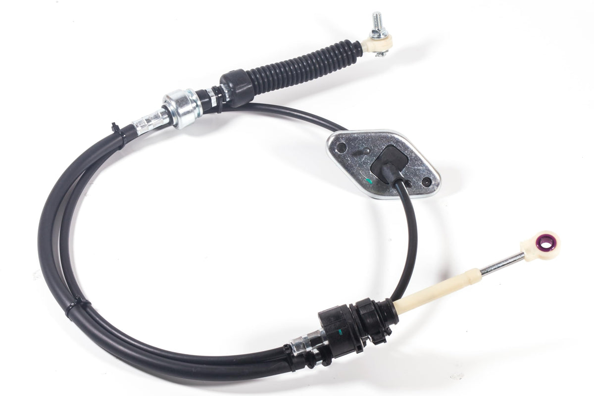 BEONEO shift cable front view showing full assembly and fitment for Sienna