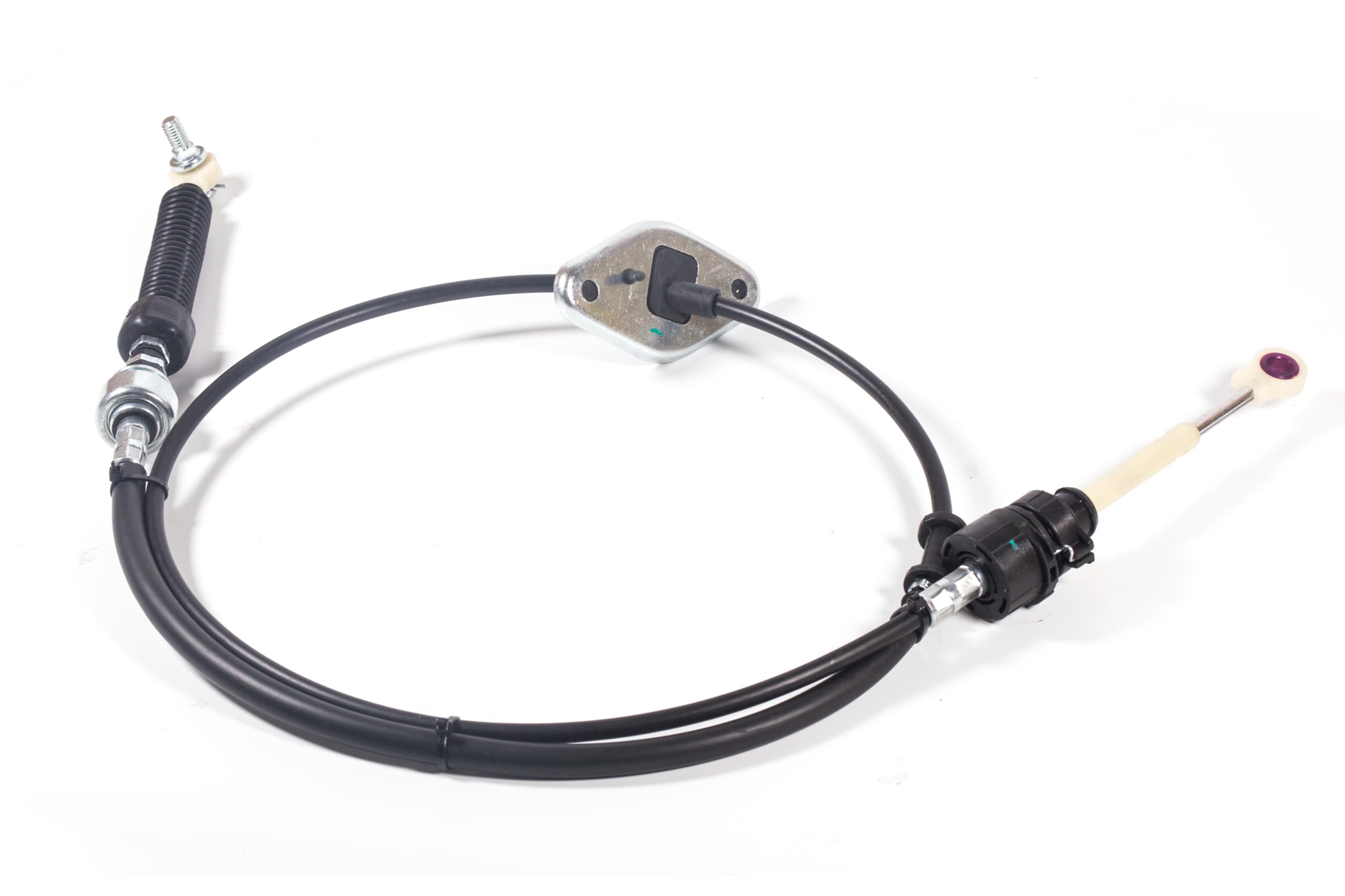 BEONEO shift cable length scale comparison for accurate measurement