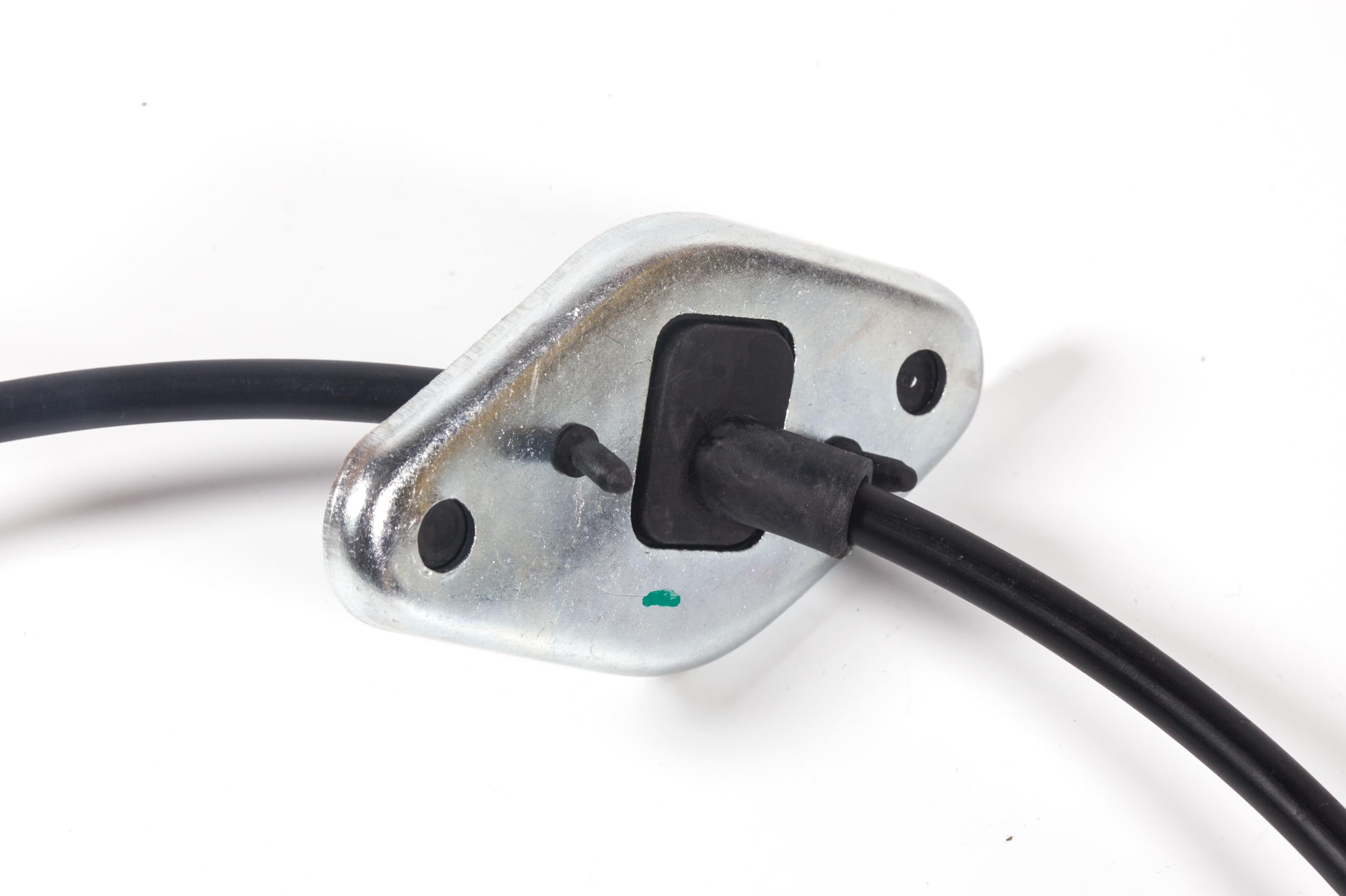 BEONEO shift cable installed routing demo in vehicle for correct placement