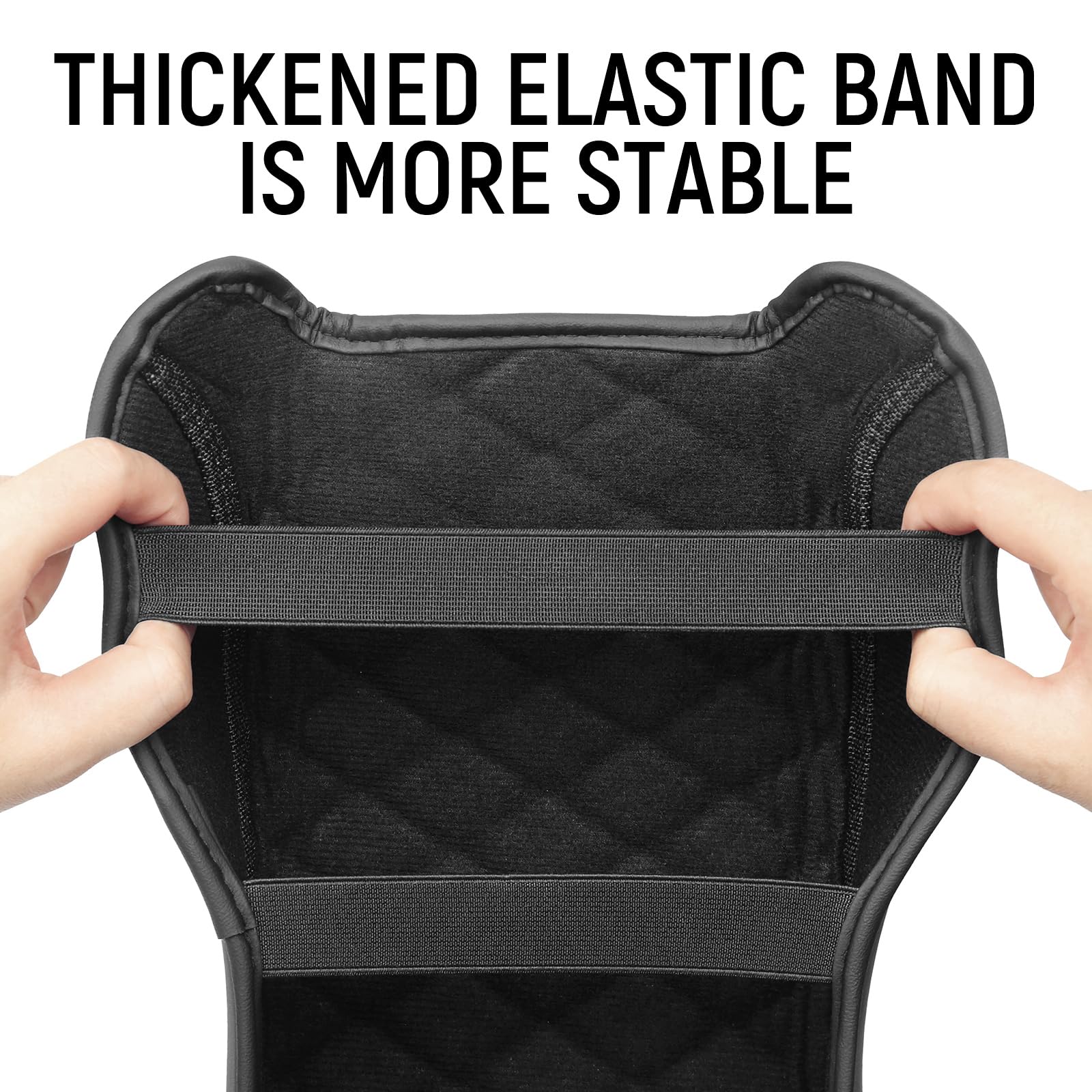 Bercicci side profile showing precise fit and seamless integration