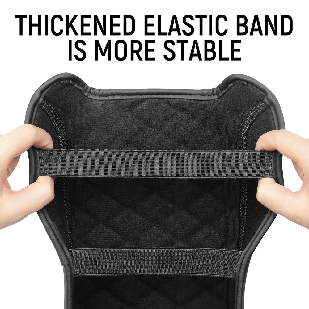 Bercicci side profile showing precise fit and seamless integration