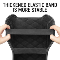 Bercicci side profile showing precise fit and seamless integration