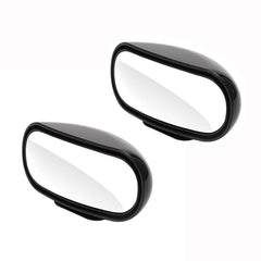 Berfi Life mounted front view showing improved lane visibility