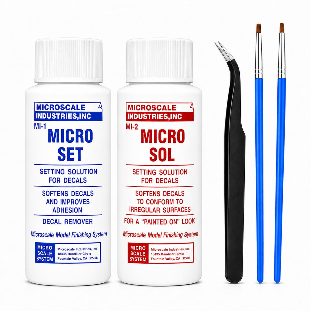 Besecou front packaging showing both 1 oz bottles and clear labels for easy identification and use