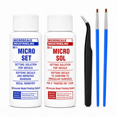 Besecou front packaging showing both 1 oz bottles and clear labels for easy identification and use