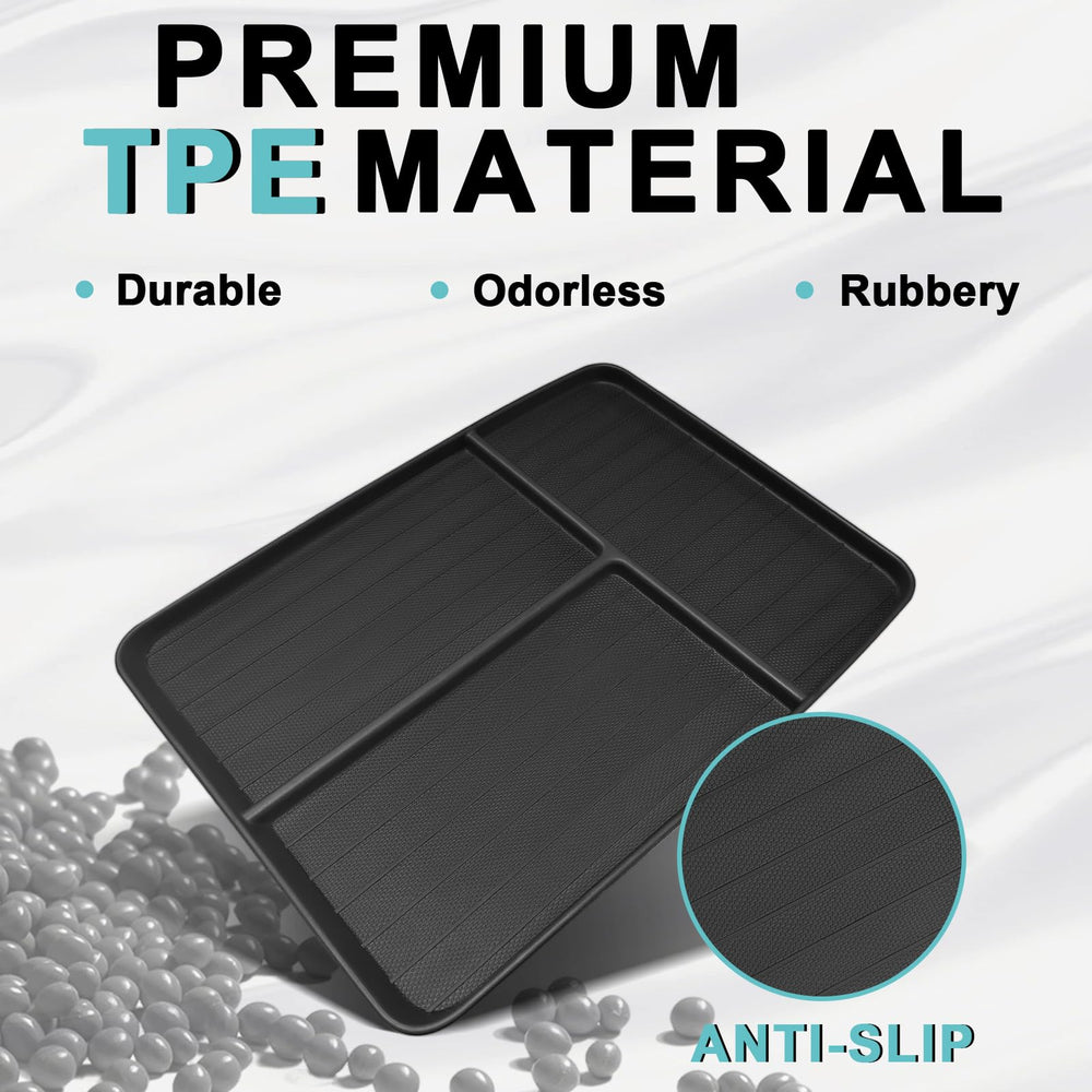 BestEvMod close-up of TPE texture offering anti-slip and durability