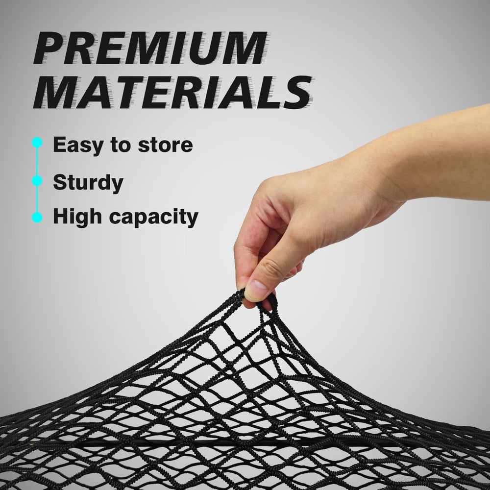 BestEvMod close-up of mesh texture, durable elastic material benefit