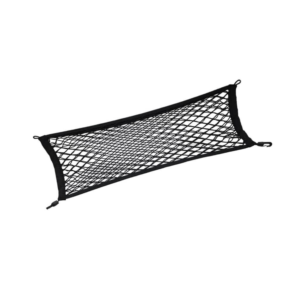 BestEvMod cargo net in roadside lifestyle setting for travel convenience benefit