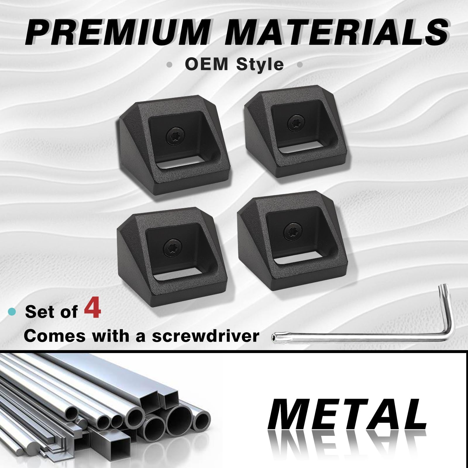 BestEvMod hinge and edge detail highlighting robust construction and wear-resistant design
