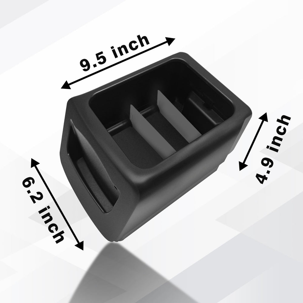 BestEvMod in use with gear, keeping cables, wallet, and tools secure and organized