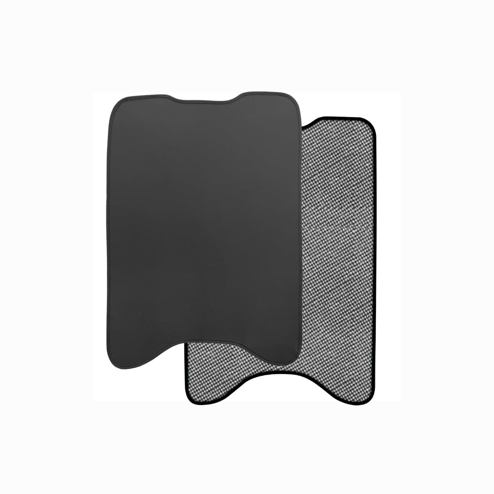 BestEvMod scale comparison with sunroof shows precise custom fit advantage