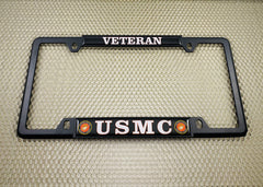 BestLicensePlateFrames thin-top side profile highlighting low-profile design