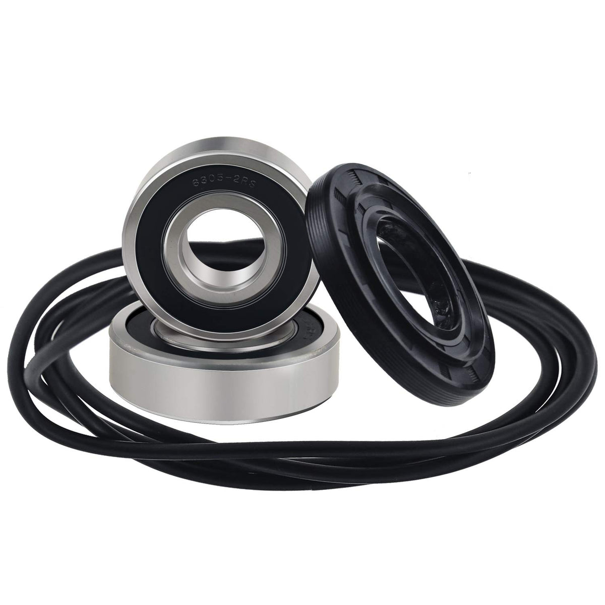 Bestong kit packaging showing complete washer tub repair set and part benefits