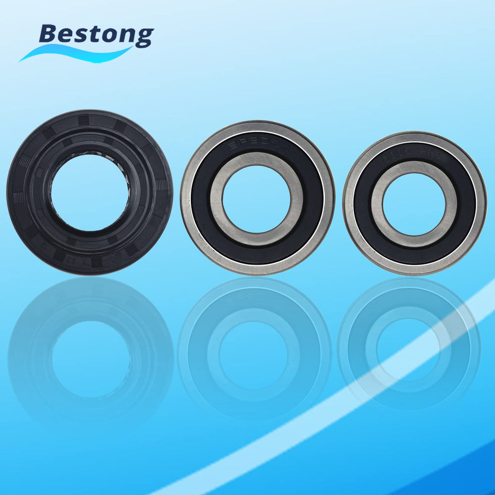 Bestong large bearing detail showing double seals for low friction