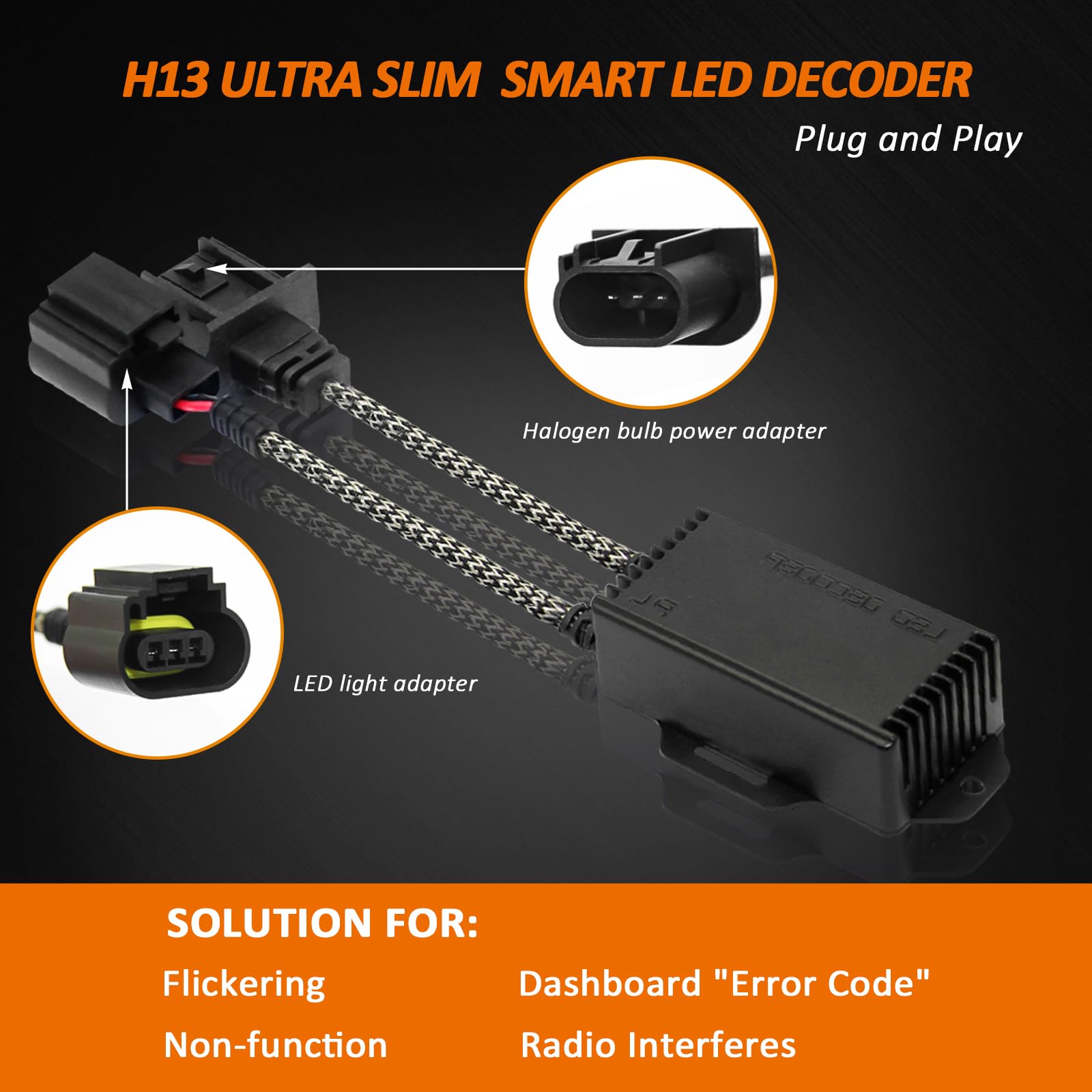 Bestview aluminum housing close-up showing heat dissipation advantage