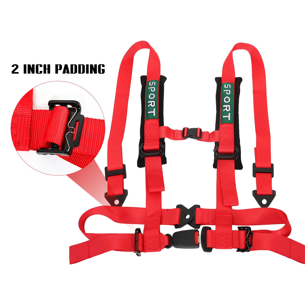 BESTZHEYU adjustment hardware and straps showing adjustable fit and secure tension benefit