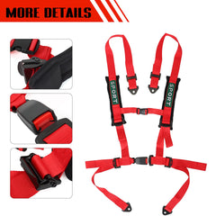BESTZHEYU quick-release buckle detail showing fast exit and easy operation benefit