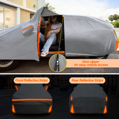 BETERNY mirror pocket detail protecting mirror shape and preventing scratches