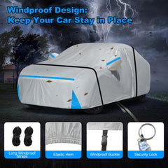 BETERNY mirror pocket detail protecting side mirror and reducing strain