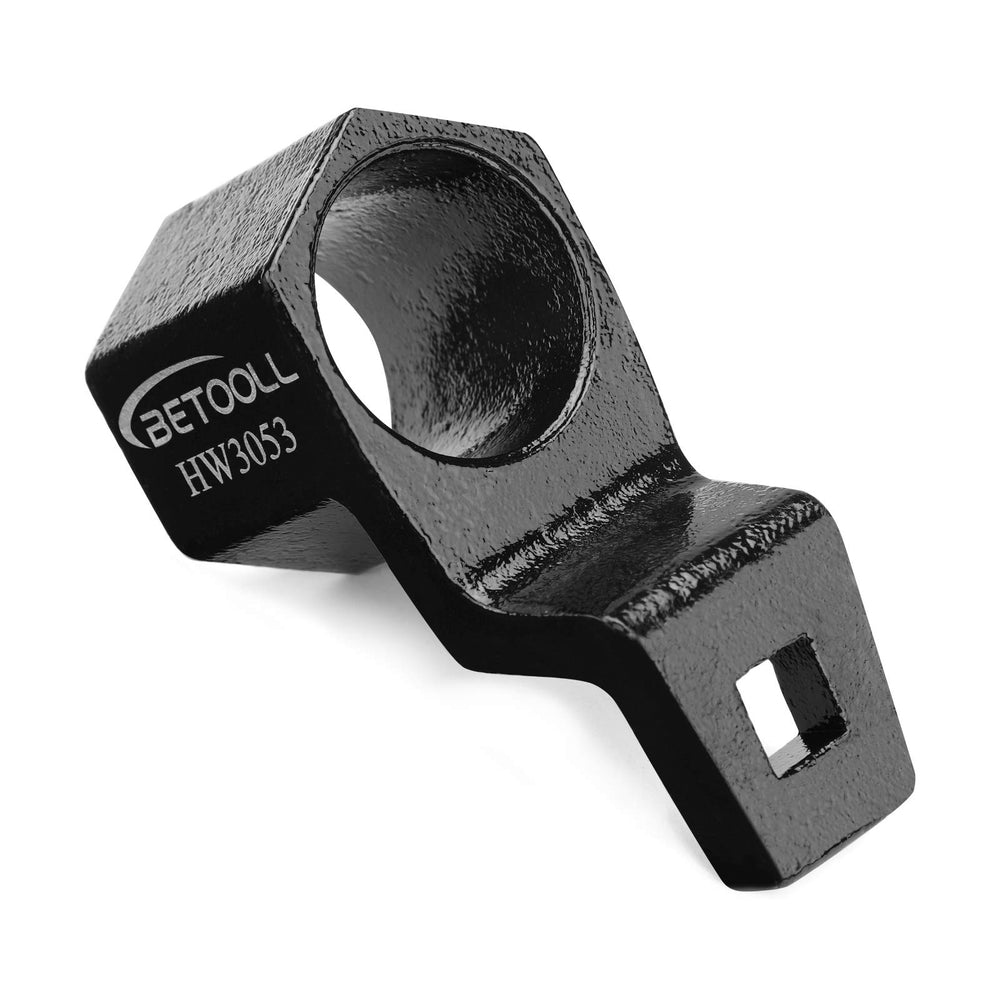 BETOOLL 50mm front face showing engagement points and precise fit benefit