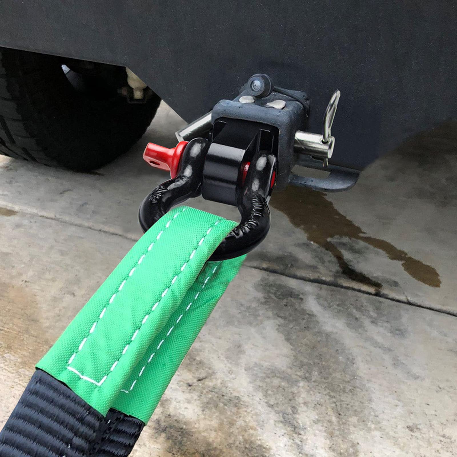 BETOOLL black powder coat finish showing corrosion resistance and durability