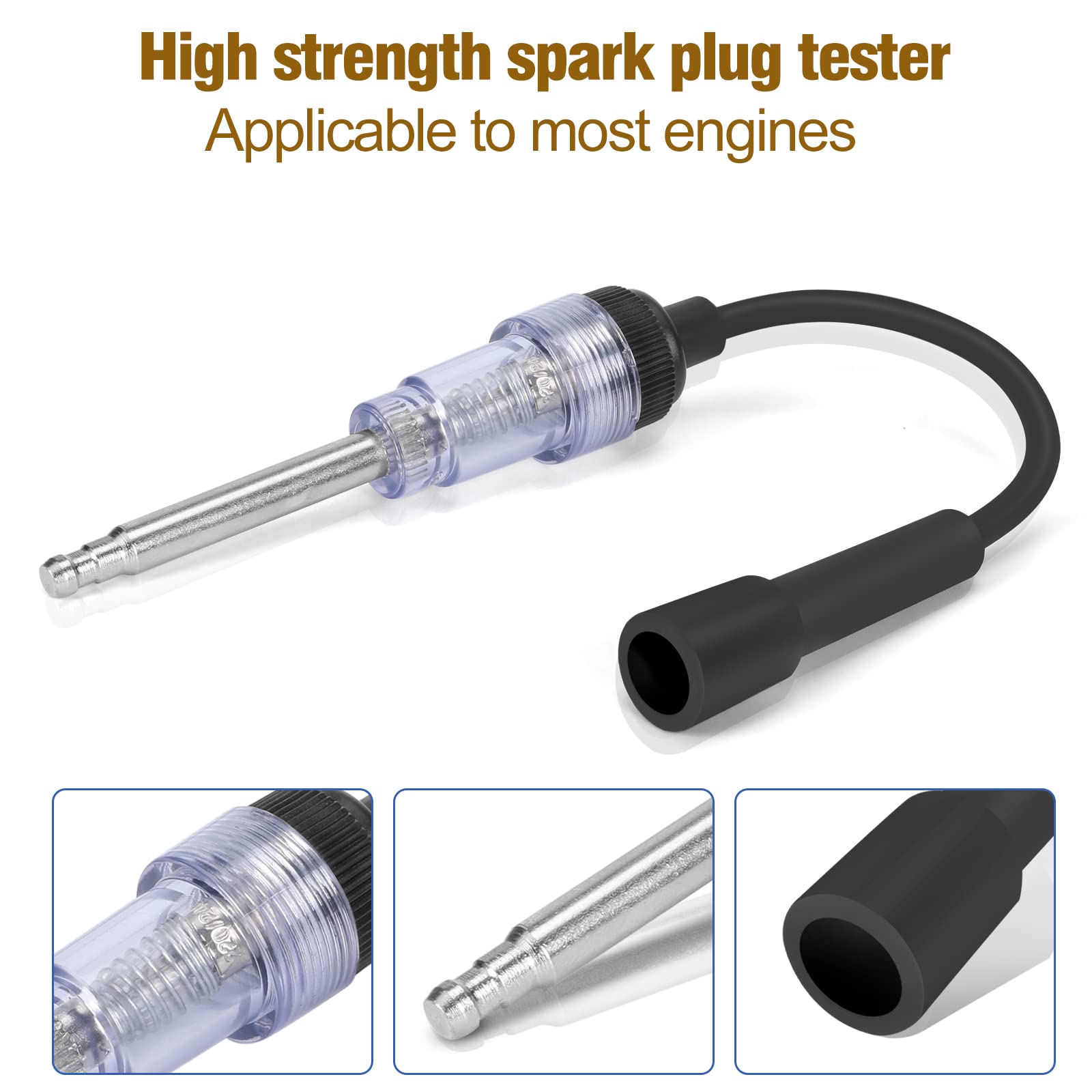 BETOOLL hose with release valve detail enabling single-handed pressure release and safety