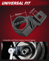 BETOOLL material stamp detail illustrating chrome-moly strength for durability