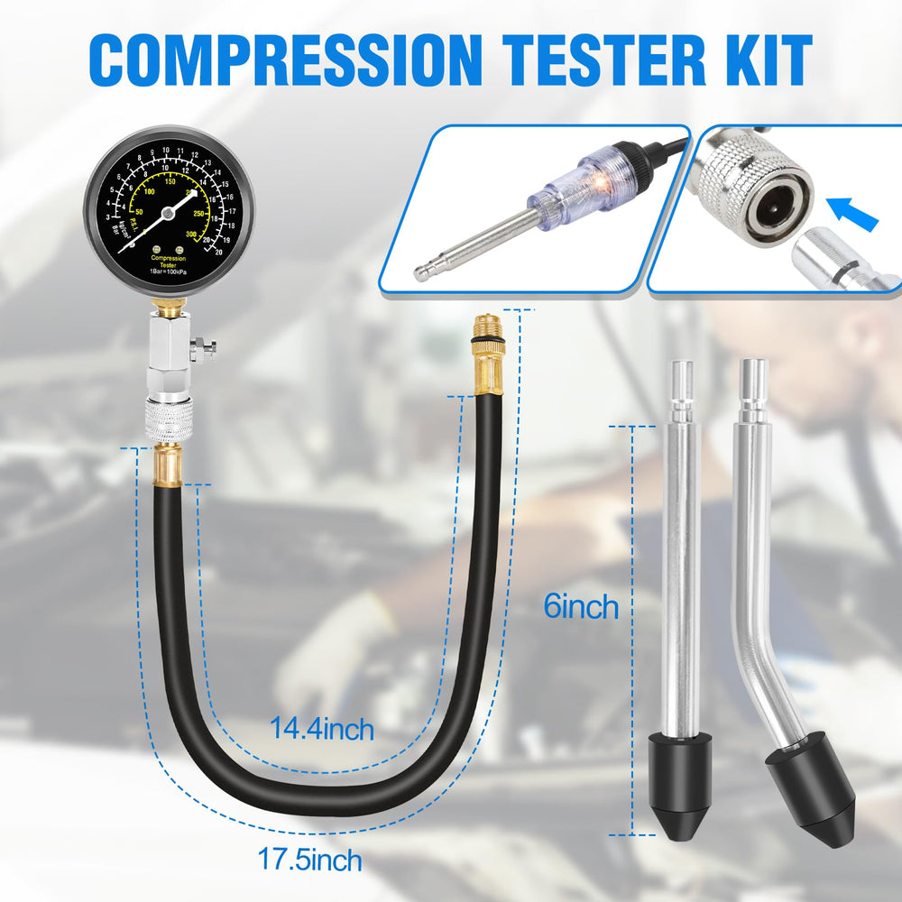 BETOOLL kit held in hand for size comparison highlighting compact portability