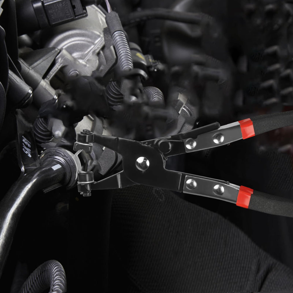 BETOOLL set beside ruler for scale showing compact portable size ideal for mobile mechanics
