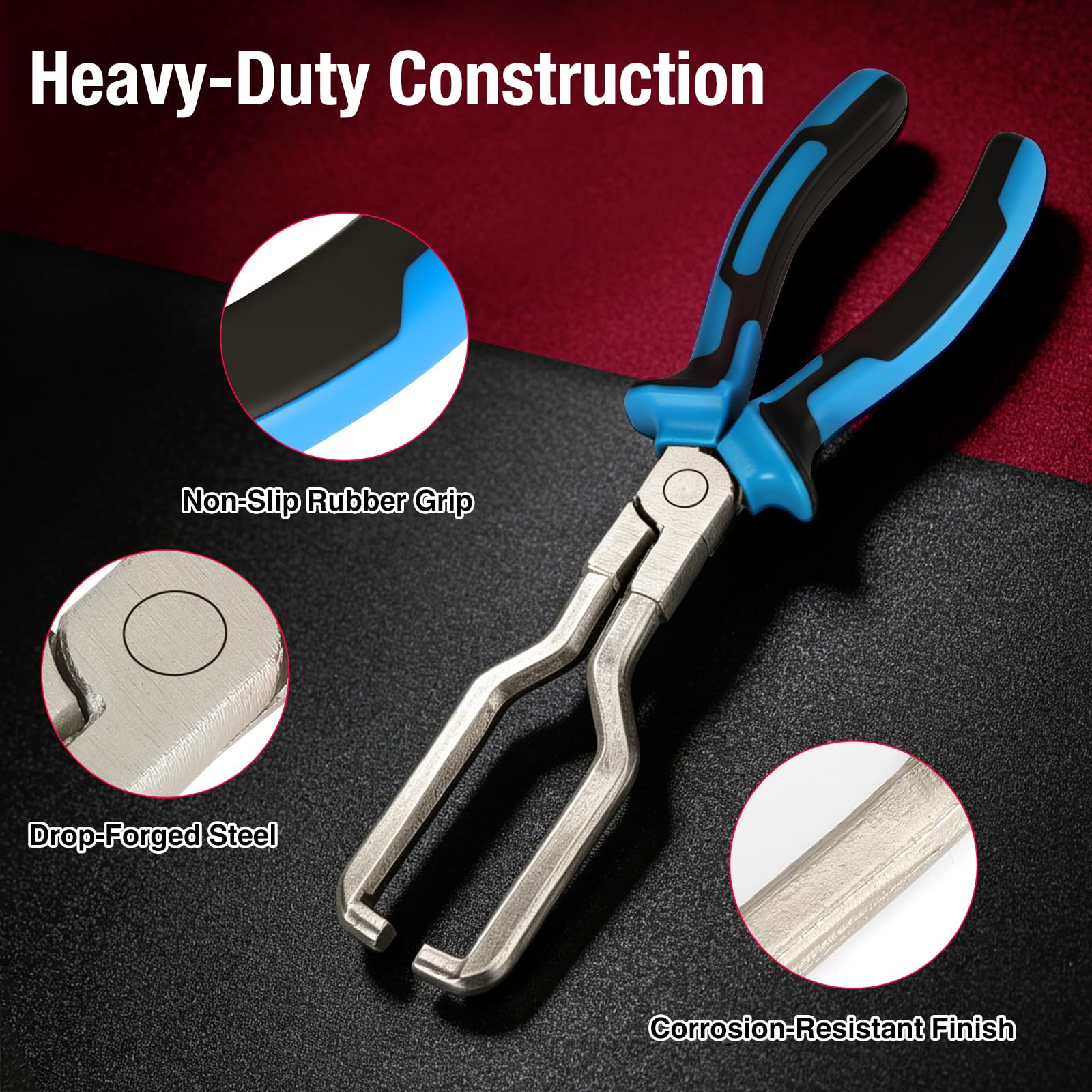 BETOOLL tools beside ruler for size comparison, clear dimension benefit