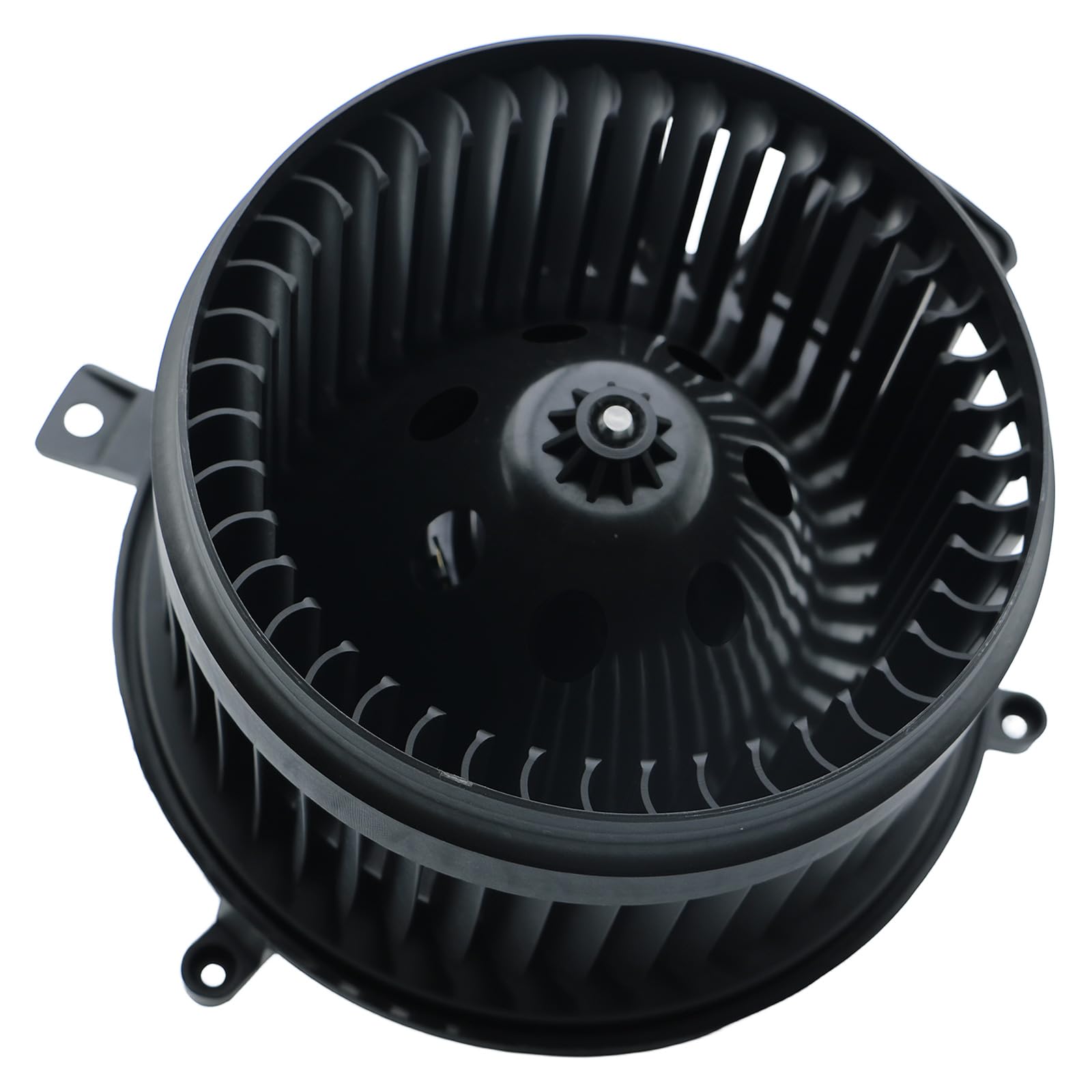 Betthand blower motor connector close-up for easy fit verification