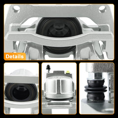 Betthand front-right caliper showing bolt holes and mounting faces for proper fit