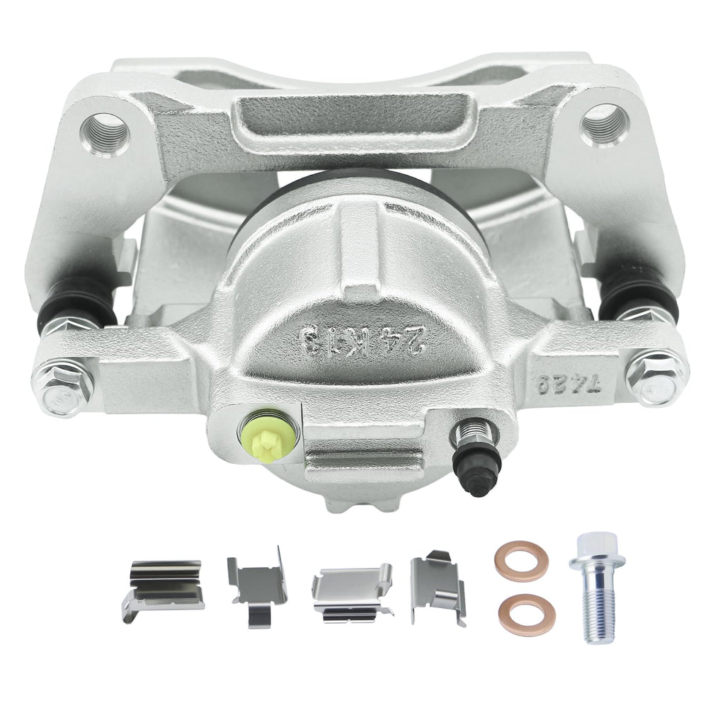 Betthand mounting hardware kit with bolts and washers for direct bolt-on installation