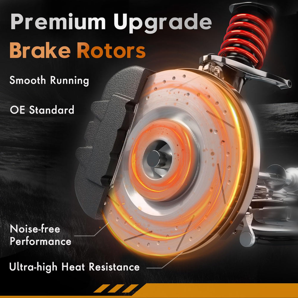 Betthand ceramic pads and shims detail illustrating quiet stops and reduced vibration