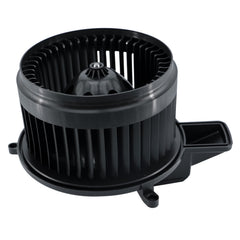Betthand motor impeller detail showing balanced blades for smooth airflow