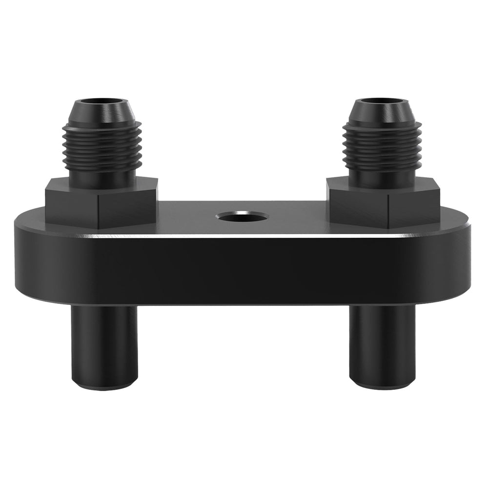 Bevinsee adapter on a workbench with tools showing ready-to-install condition and garage-friendly fitment benefit