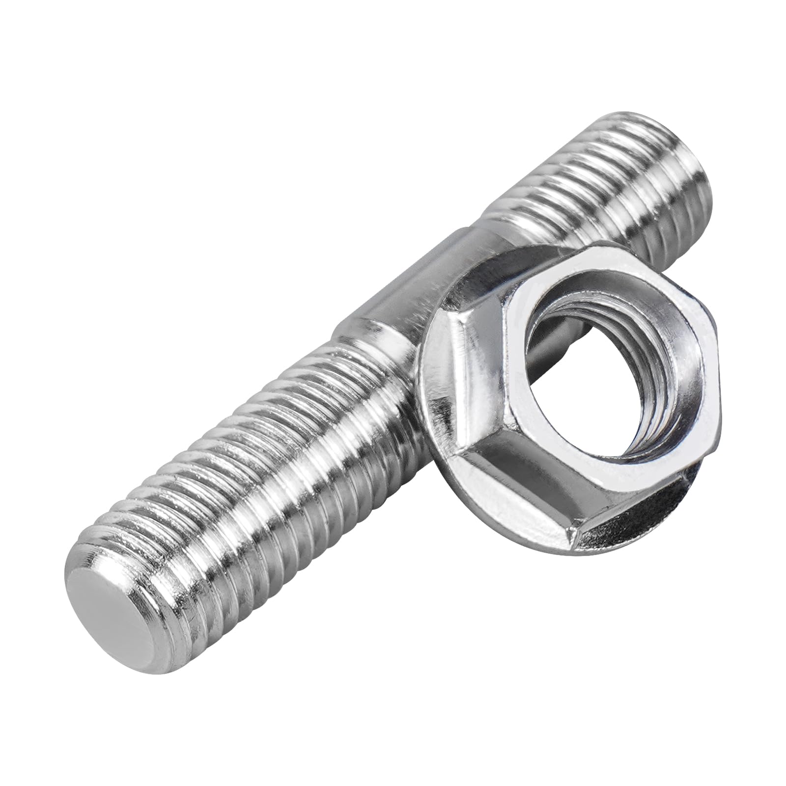 Bevinsee packaged set of 12 studs and 12 nuts ready for replacement jobs