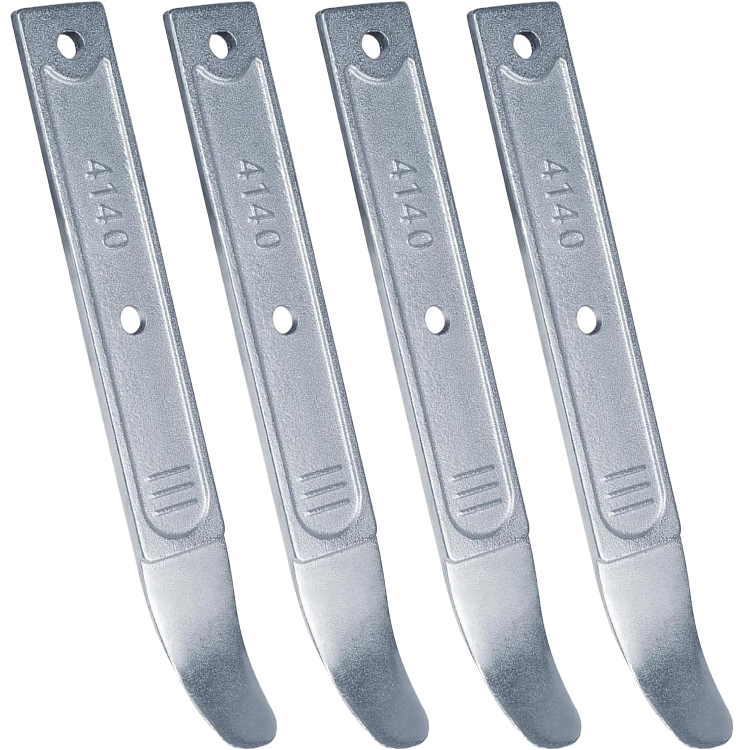 BFXM 4140 pry tool front view showing slim profile and durability
