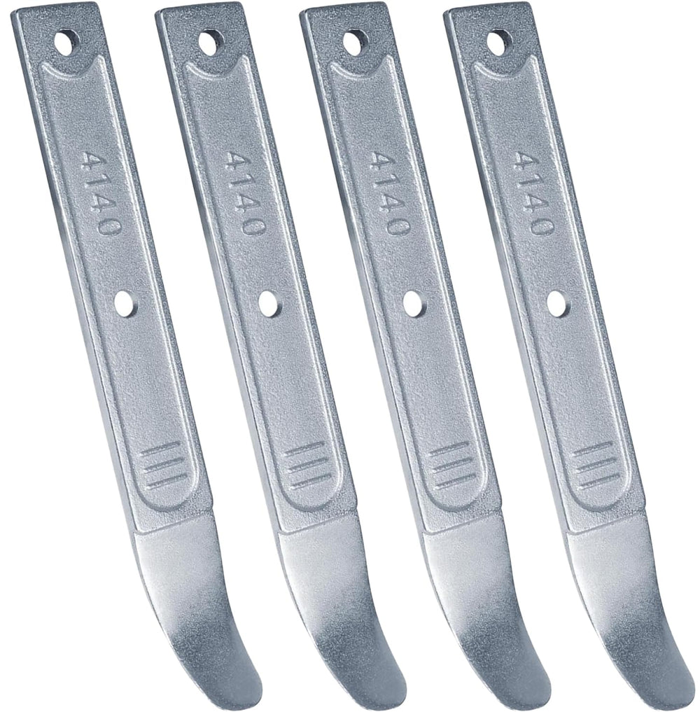 BFXM 4140 pry tool front view showing slim profile and durability
