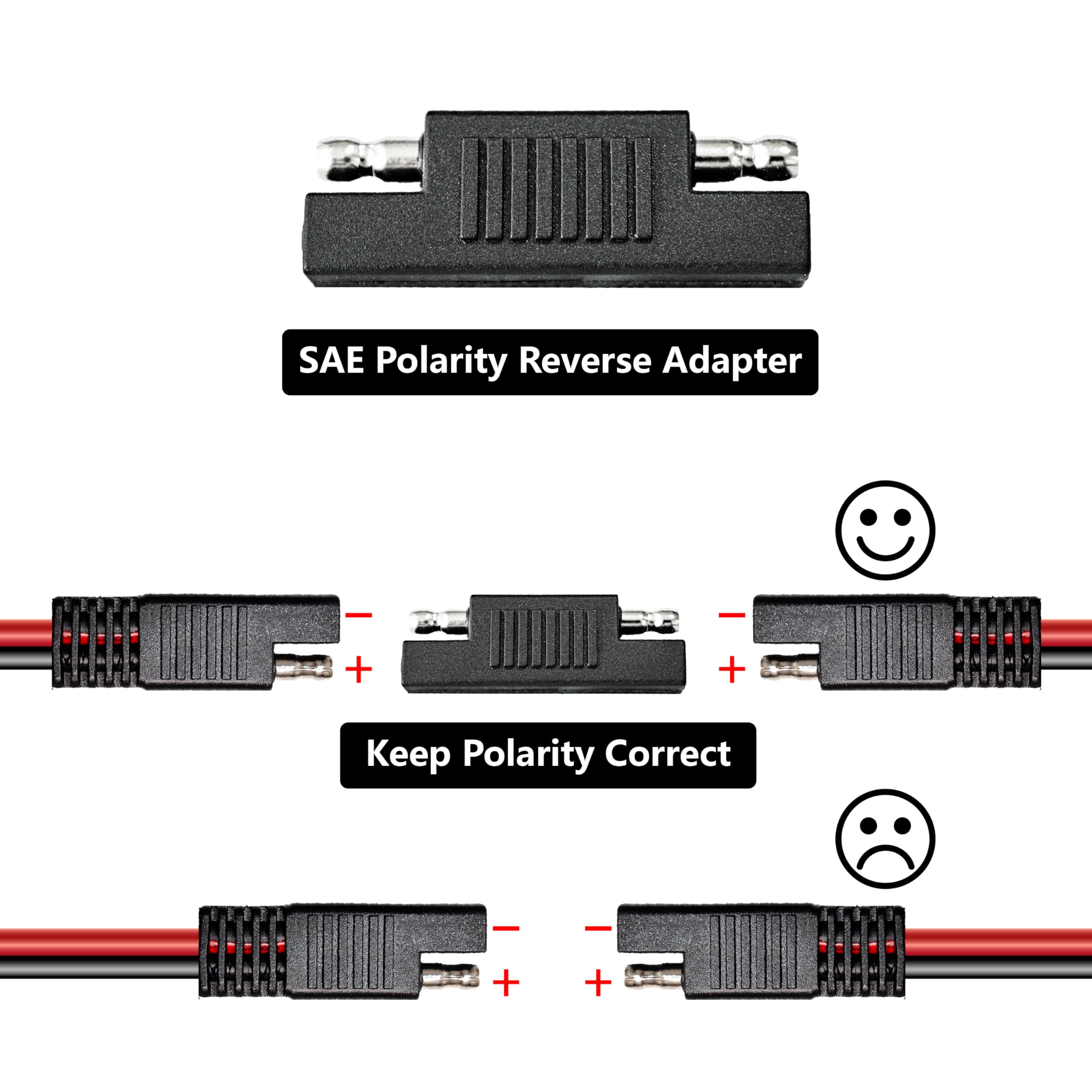 BFXM cable in use on motorcycle delivering convenient charging benefit