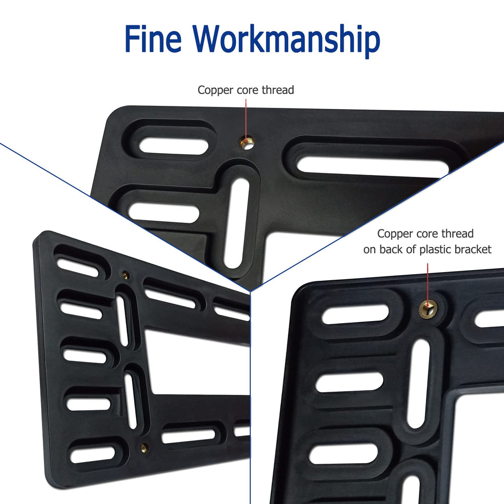 BGGTMO aluminum frame close-up highlights corrosion-resistant coating and texture