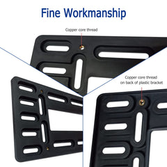 BGGTMO aluminum frame close-up highlights corrosion-resistant coating and texture