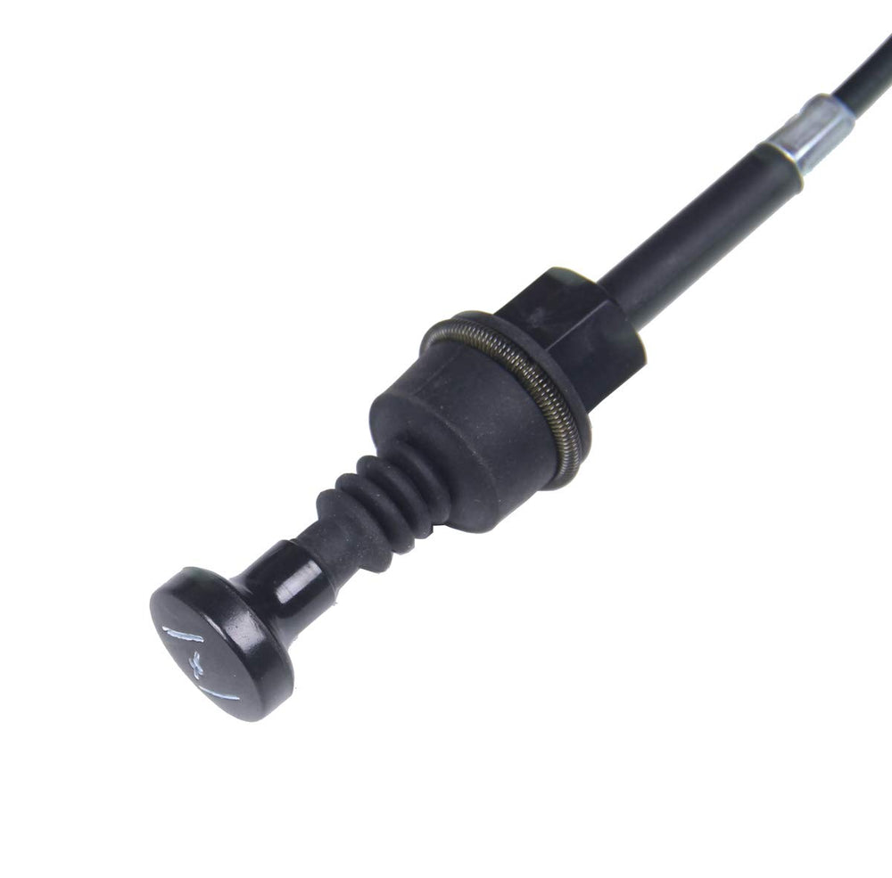 BH-Motor close-up of carburetor plunger detail highlighting precision fit and corrosion resistance
