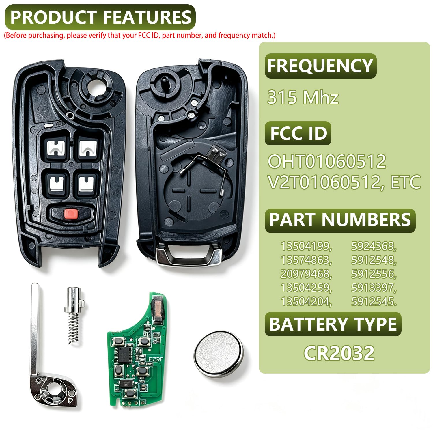 BHUMKEY close-up of five-button layout showing clear buttons and quick access