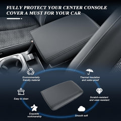 BIBIBO installed side angle on Forester console demonstrating secure fit and function