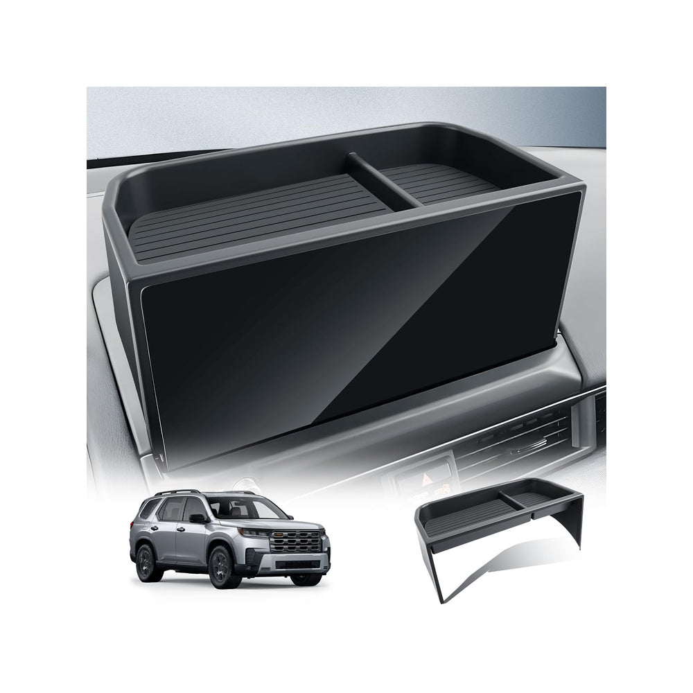 BIBIBO lifestyle dashboard setting enhancing cabin tidiness and style
